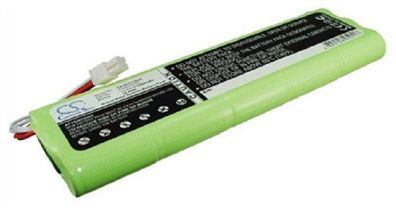 Staubsaugerakku für Elektrolux Trilobite ZA1 18V 2200mAh NiMH
