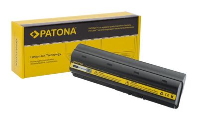 PATONA Notebook-Akku für HP Compaq Presario CQ42 Compaq Presario CQ32 – 10,8 V