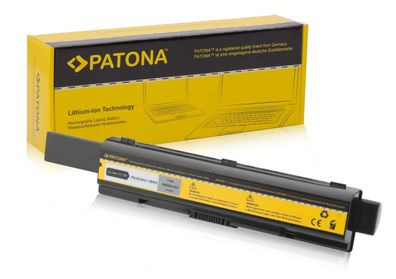 PATONA Notebook-Akku für Toshiba PA3535U Dynabook A2000ET00X A200-0ET00X – 10,8 V