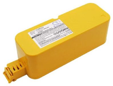 Staubsaugerakku für iRobot APS 4905 14,4V 4000mAh NiMH