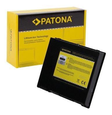 PATONA Notebook-Akku für Asus G74 G74 G74J G74JH G74JH-A1 G74S G74SW – 14,4 V