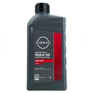 Nissan 5W-40 A3/B4 1 Liter