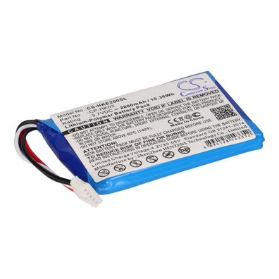 Lautsprecher-Akku 3,7V 2800mAh passend für Harman/Kardon Esquire 2 CP-HK03