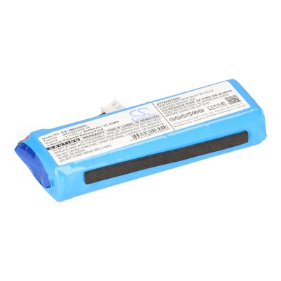 Lautsprecher-Akku 3,7V 6Ah passend für JBL Charge