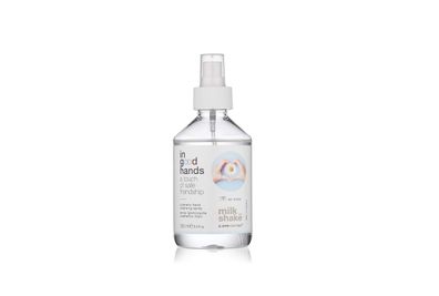 milk shake in good hands hand cleansing spray 250 ml