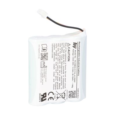 Lithium Akkupack 3,6V 10,5Ah 38,1Wh 1S3P PA-INB33