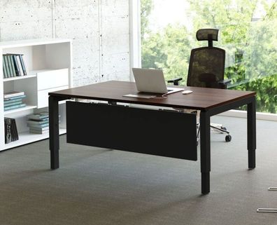 Knieraumblende für Schreibtisch: OGI