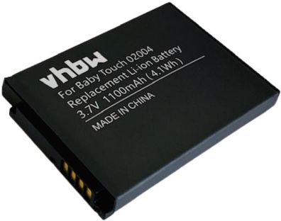 Akku kompatibel Philips Avent Babyphone SCD-603 1100mAh