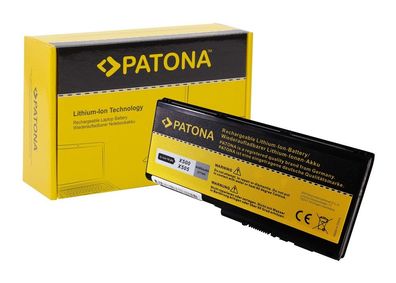 Akku f. Toshiba Qosmio X500 X505 P500 P505 Qosmio X500-03L X500-04N