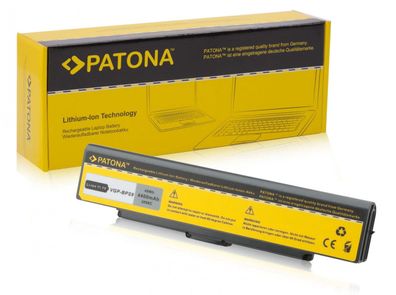 Akku kompatibel Sony BPS9 Black ohne CD PCG 5G1L 5G2L 5G3L 5J1L