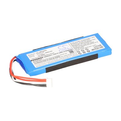 Lautsprecher-Akku 3,7V 6Ah passend für JBL Pulse 2