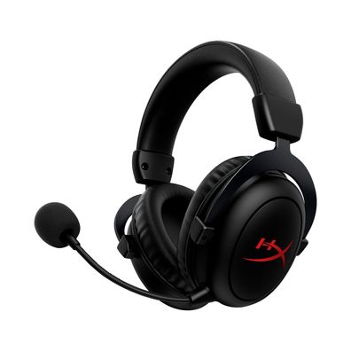 HP HyperX Cloud II - Headset - ohrumschließend - 2,4 GHz