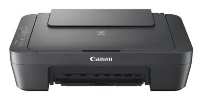 Canon PIXMA MG2551S, Tintenstrahl, Farbdruck, 4800 x 600 DPI, Farbkopieren, A4, Schwa