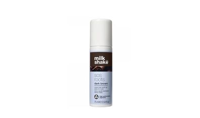 milk shake sos roots 75 ml instant hair touch up dark brown