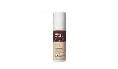 milk shake sos roots 75 ml instant hair touch up mahogany
