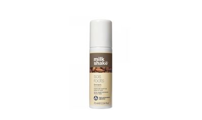 milk shake sos roots 75 ml instant hair touch up brown