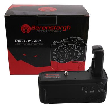 Berenstargh Batteriegriff für Sony A7 II, A7M2 A7R2 VG-C2EMRC für 2 x NP-FW50