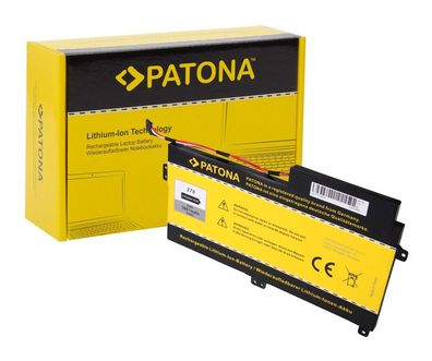 PATONA Akku für Samsung 370 ATIV BOOK 4 450R4V 450R5V 470R5E 370 – 3900 mAh