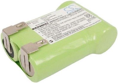 Staubsaugerakku für AEG Junior 3000 3,6V 3000mAh NiMH