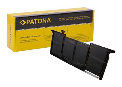 Akku f. Apple MacBook Air 11,6" A1370 TYP A1406 MacBook Air