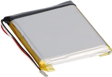 Gaming-Akku 3,7V 2100mAh Li-Ion passend für Sony PS Vita 2007, PCH-2007