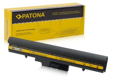 PATONA Notebook-Akku für HP Compaq 500 510 530 Compaq 500 510 530