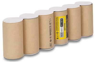 Akku f. Gardena Accu 90 Accu90 von Patona