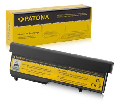 PATONA Akku passend für Dell Vostro 1310 Vostro 1310 1320 1520 2510 – 11,1 Volt