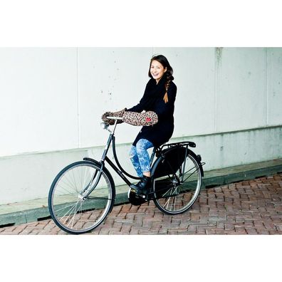 Lenkerhandschuhe WOBS Specials Leopard