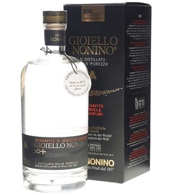 Nonino Gioiello Di Acacia (37 % vol, 0,5 Liter)