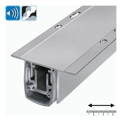 Planet RO Bodentürdichtung Absenkdichtung einseitig Rauchschutz Schallschutz