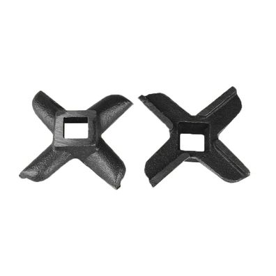 Ersatzmesser-Set (2 St.) für Fleischwolf Gr.10, D-60mm