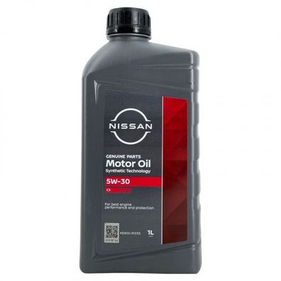 Nissan Original 5W-30 C3 1 Liter