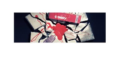 C: HKO Color Explosion 60 ml 9/5 Zimt