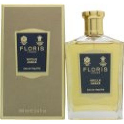 Floris Soulle Ambar Eau De Toilette Spray 100ml für Frauen