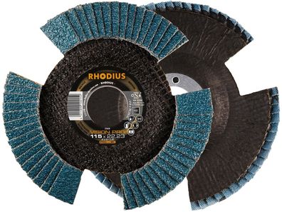 Rhodius Lamellenscheibe "VISION PRO"Fäch 60 115X22,23