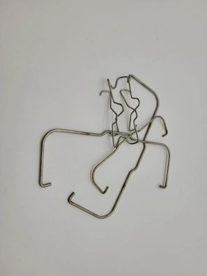 Original Ford Fiesta IV (JA/JB) Klammersatz Scheinwerfer Klemmen L/R