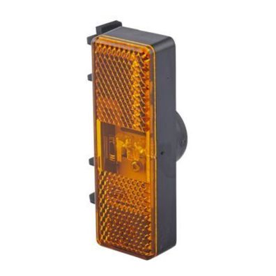Hella Universal LED Seitenmarkierungsleuchte 24V Links Rechts LKW Truck Trailer