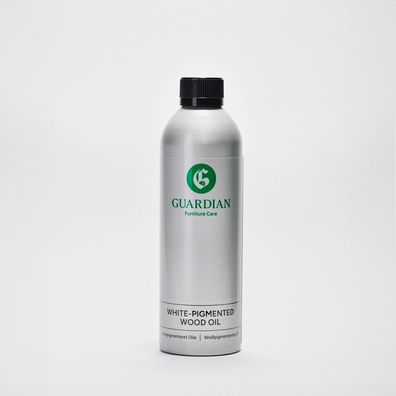 Guardian Weißpigmentiertes Öl, 400ml