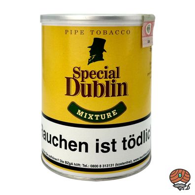 Special Dublin Mixture Pfeifentabak 200g Dose