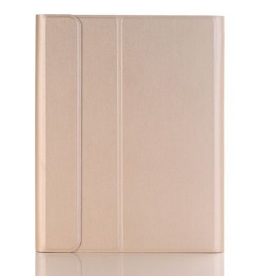 2in1 Bluetooth Tastatur+Cover für Apple iPad iPad 9.7 1/2 Gen. Case Schutz Hülle