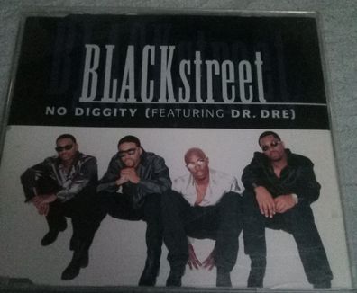 Blackstreet - No Diggity, CD