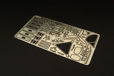 Brengun 1:72 BRL72122 SA-316B Alouette (Heller kit) - NEU