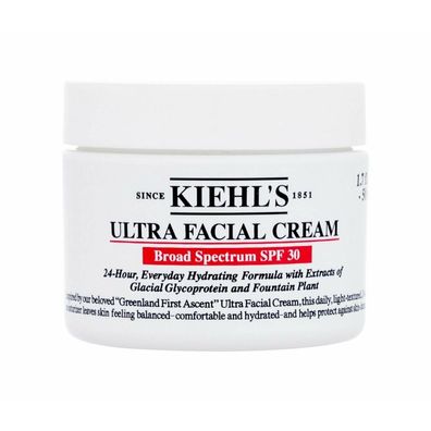 Ultra-Gesichtscreme Spf 30 Lehka12 Hydrataana