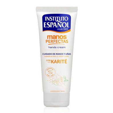 Instituto Español Hands Cream With Karite 75ml