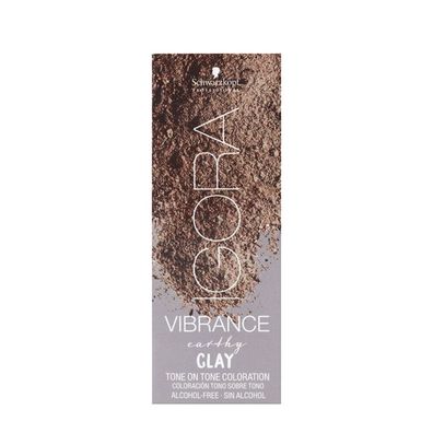 Schwarzkopf Ig Vibrance 6-16 Earthy Clay 60ml Eprusgr