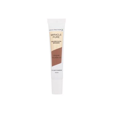Max Factor Miracle Pure Golden Glow Bronzer 15ml
