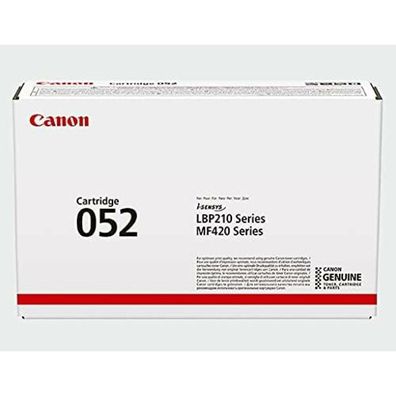 Canon Toner 052H Black Schwarz (2200C004)