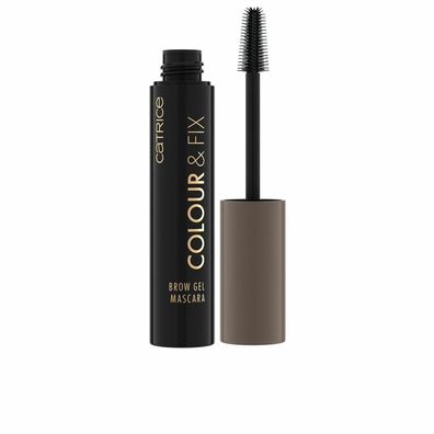 Catrice Colour & Fix Brow Gel Mascara 030 Dark Brown