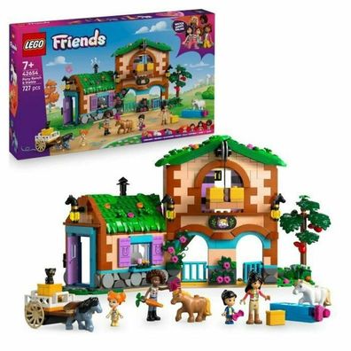 42654 Lego 42654 Friends Ponyhof & Stall